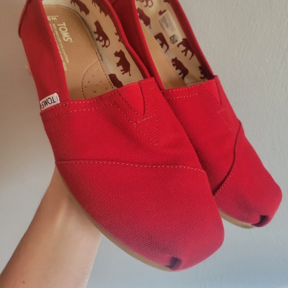 Red Toms - Picture 2 of 4